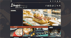 Desktop Screenshot of biaggio.com.au